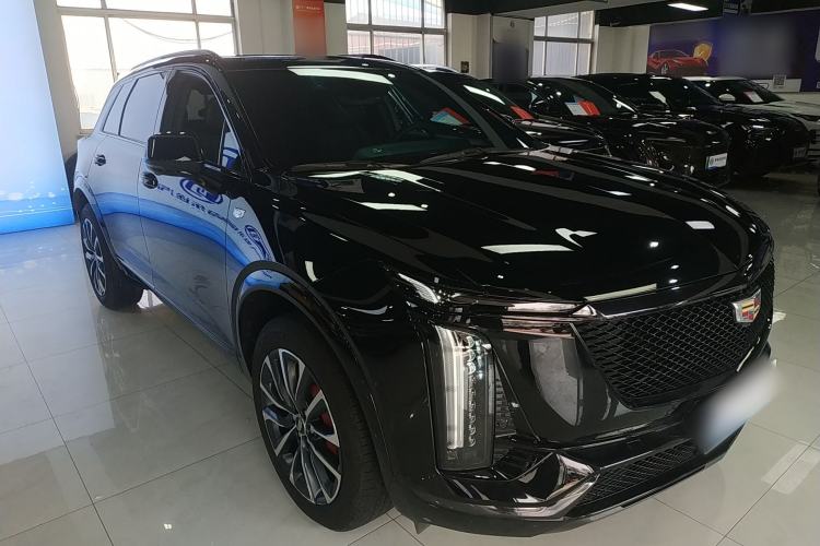 Used Cadillac XT5 2025 2.0T Prestige Version

