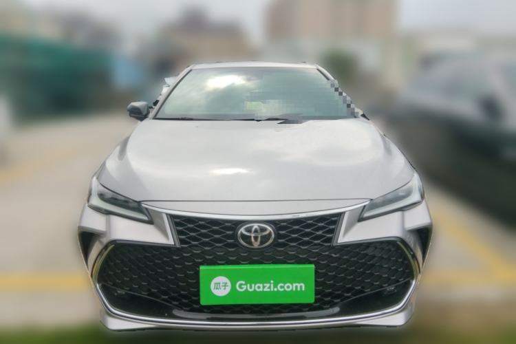 Used Toyota Avalon 2022 2.5L Luxury Edition Front