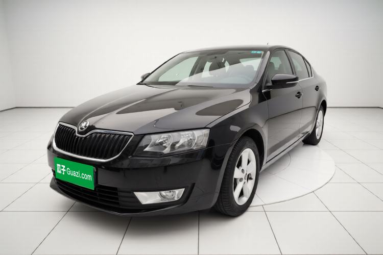 Used Skoda Octavia 2015 1.6L Automatic Yijie Edition