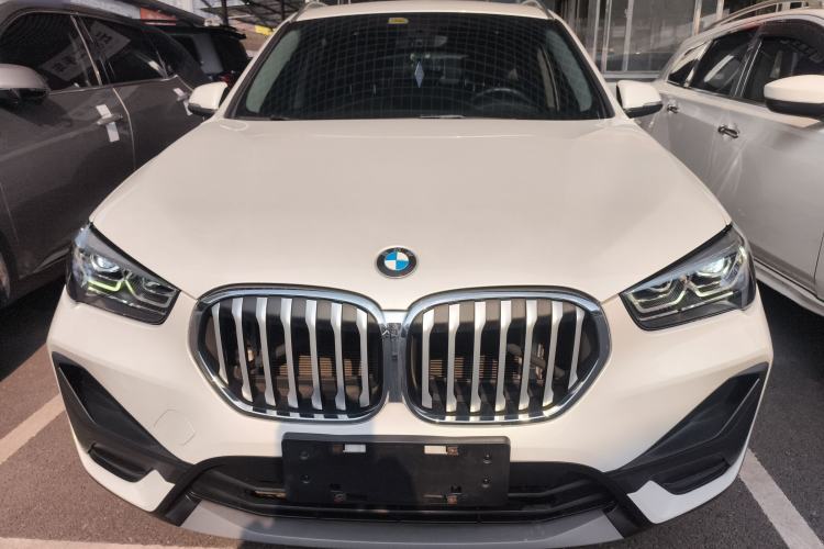 Used BMW X1 2020 sDrive20Li Fashion Model