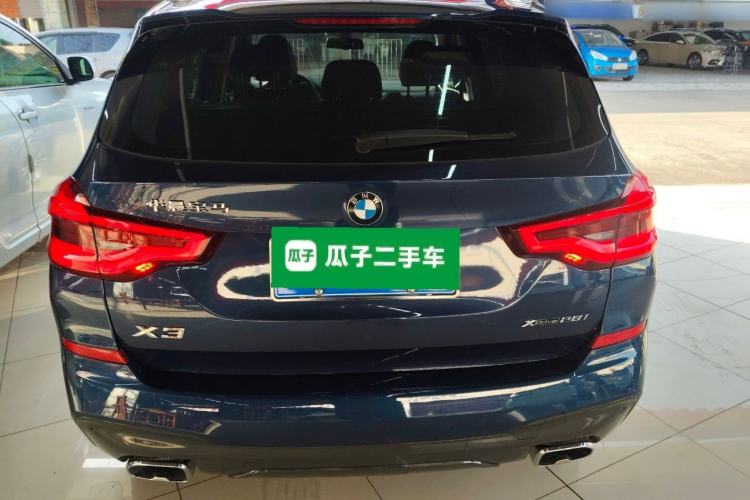 Used BMW X3 2020 xDrive28i M Sport Package
