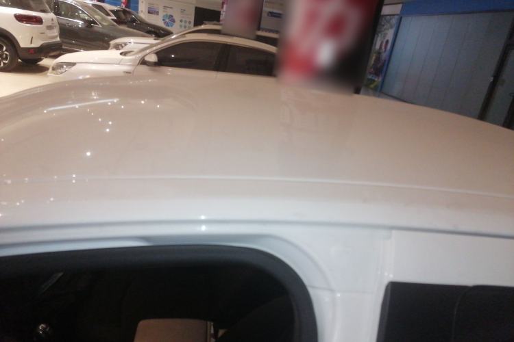 Used Citroen Elysee 2015 Zhishang Edition 1.6L Manual Fashion Model
