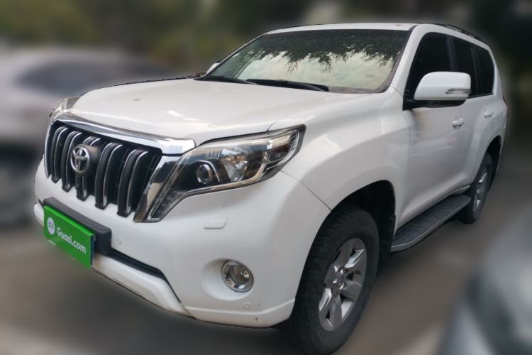 Used Toyota Prado 2014 4.0L Automatic TX-L NAVI