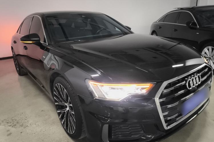 Used Audi A6L 2022 45 TFSI Prestige Dynamic Edition
