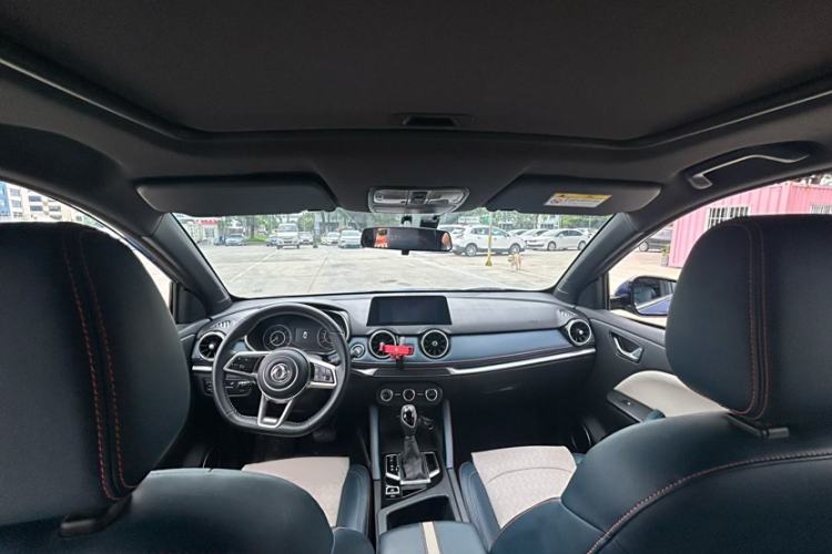 Used Dongfeng Fengon 500 2022 1.5T CVT Comfort Edition