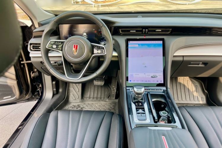 Used Hongqi H5 2024 1.5T DCT Smart Connect Flagship Edition
