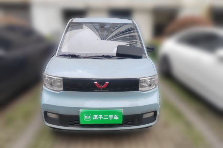 Used Wuling Hongguang MINIEV 2022 Easy Version Lithium Iron Phosphate Front