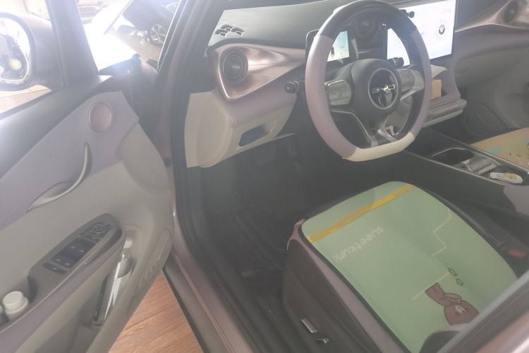 Used BYD Dolphin 2023 420 km Fashion Edition