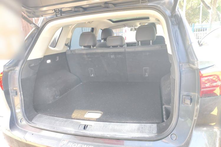 Used Roewe RX5 MAX 2022 2.0T Automatic Zhiwei Zunrong Edition
