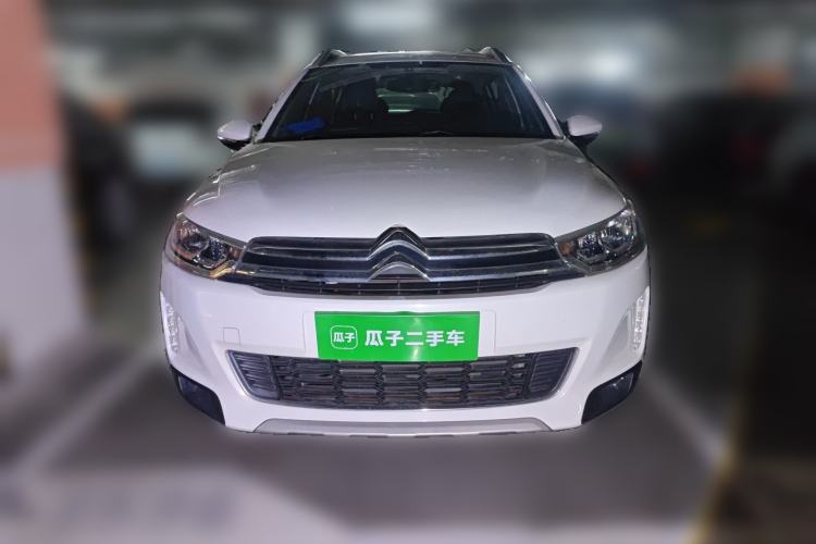 Used Citroen C3-XR 2015 1.6L Manual Pioneer Model