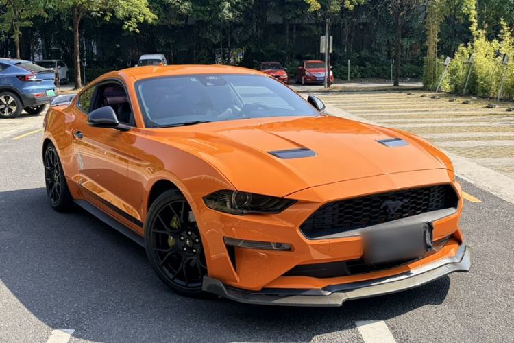 Used Ford Mustang 2021 2.3T EcoBoost
