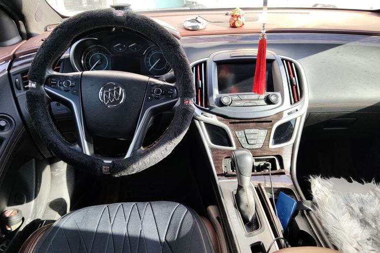 Used Buick LaCrosse 2013 2.0T SIDI Elite Tech Version