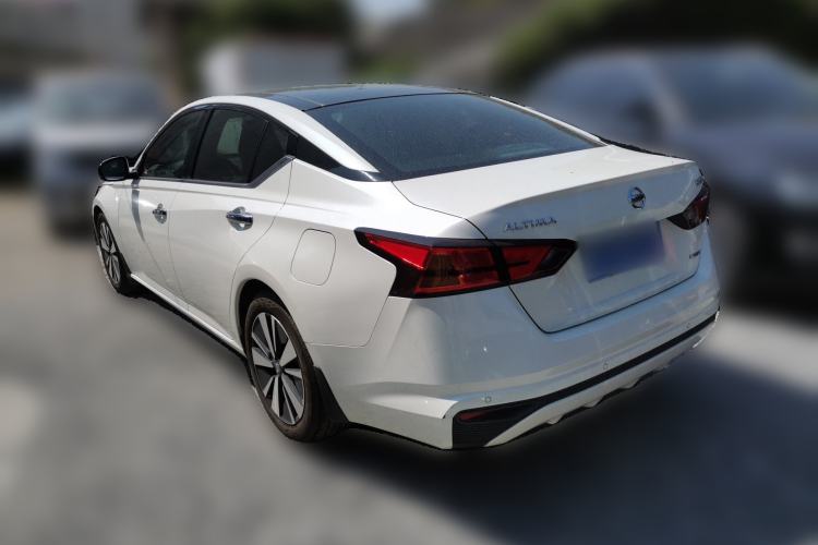 Used Nissan Teana 2021 2.0L XL Comfort Edition Rear Left 45 Deg