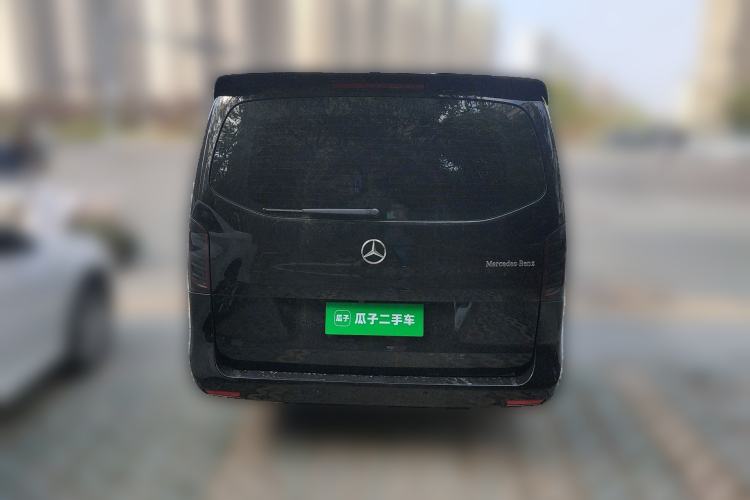 Used Mercedes-Benz Vito 2021 2.0T Business Version 7 Seats Rear