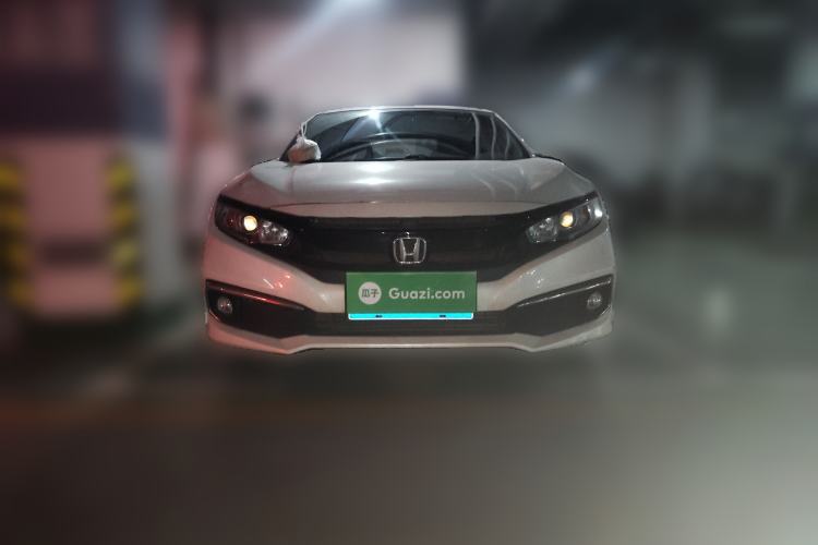 Used Honda Civic 2019 220TURBO CVT Dynamic Edition China V