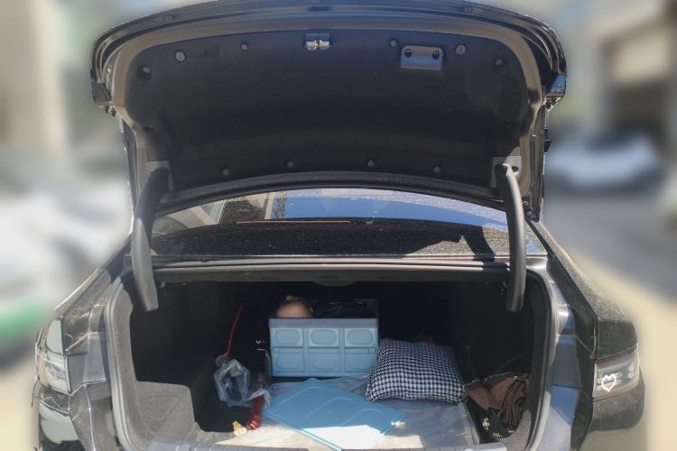 Used BYD Destroyer 05 2024 HONOR Edition DM-i 55KM Luxury Model
