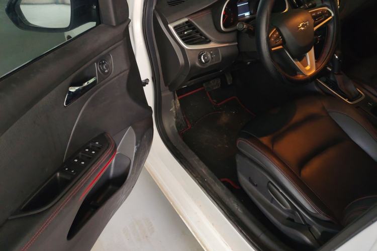 Used Chevrolet Monza 2019 RS 330T Automatic Sporty Edition China VI Standard