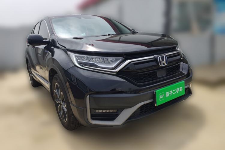 Used Honda CR-V 2021 Rui Hybrid 2.0L 2WD Pure Speed Edition
