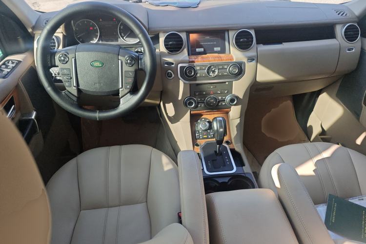 Used Land Rover Discovery 2010 5.0 V8 HSE Gasoline Model