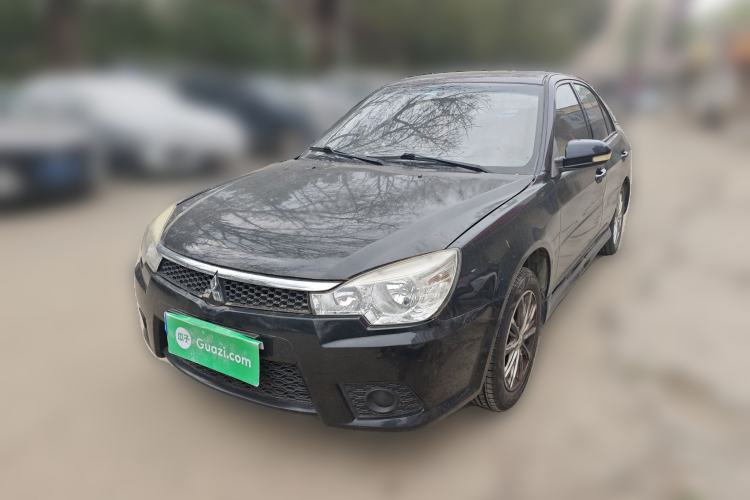 Used Soueast V3 Lingyue 2014 1.5L Manual Entry-Level Version