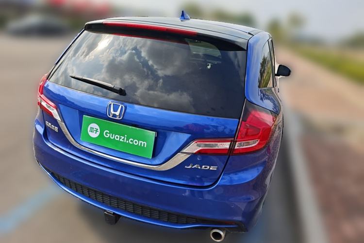 Used Honda Jade 2017 1.8L automatic Comfort version 5 seats