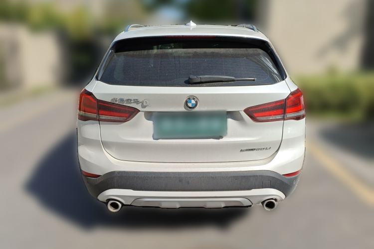 Used BMW X1 2020 sDrive20Li Premium Edition