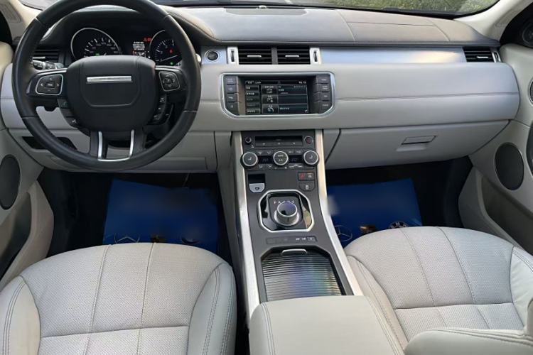 Used Land Rover Range Evoque 2015 2.0T YAMU Genesis Limited Edition