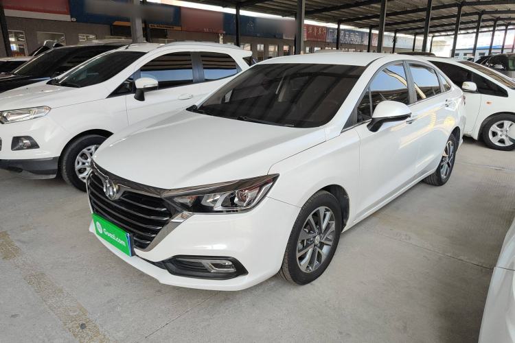 Used BAIC Senova D50 2018 1.5L CVT Luxury Intelligent Drive Edition