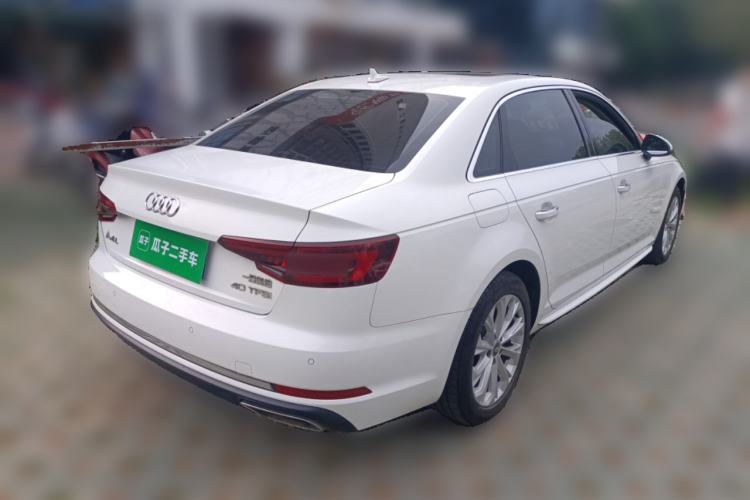 Used Audi A4L 2019 40 TFSI Ambition China VI