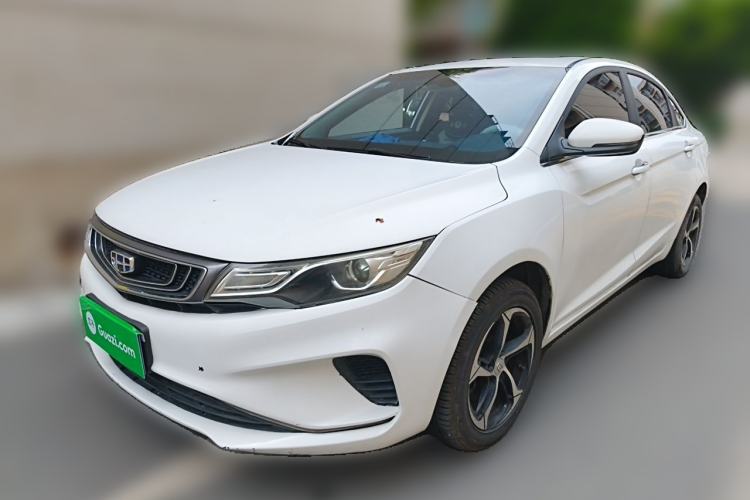 Used Geely Auto Emgrand GL 2019 1.8L DCT Elite Smart Edition