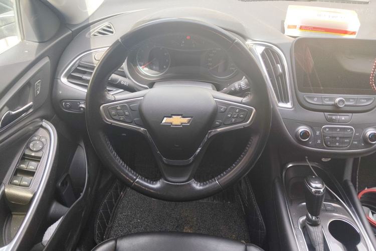 Used Chevrolet Malibu XL 2019 535T CVT Active Version