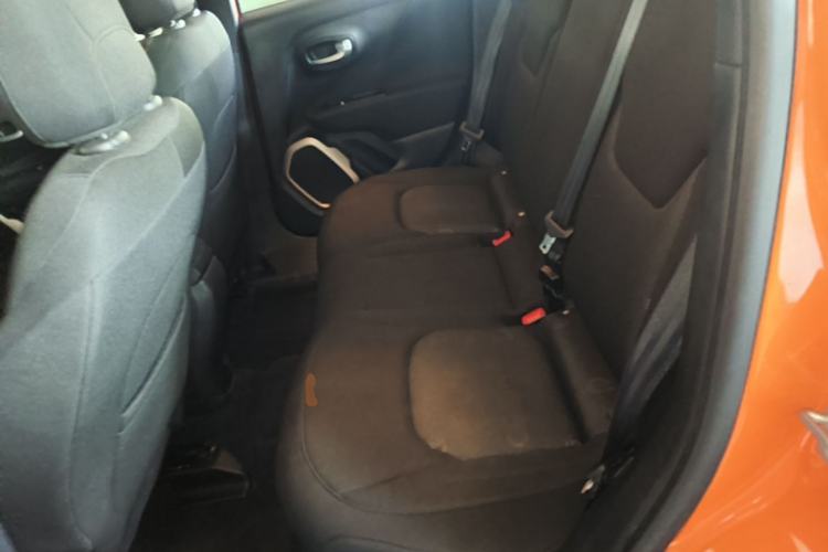 Used Jeep Renegade 2016 1.4T Automatic Jingneng Version+