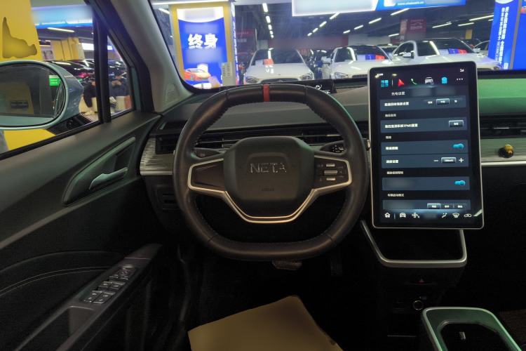 Used NETA V 2021 Standard Range Entertainment Version – Upgraded Model