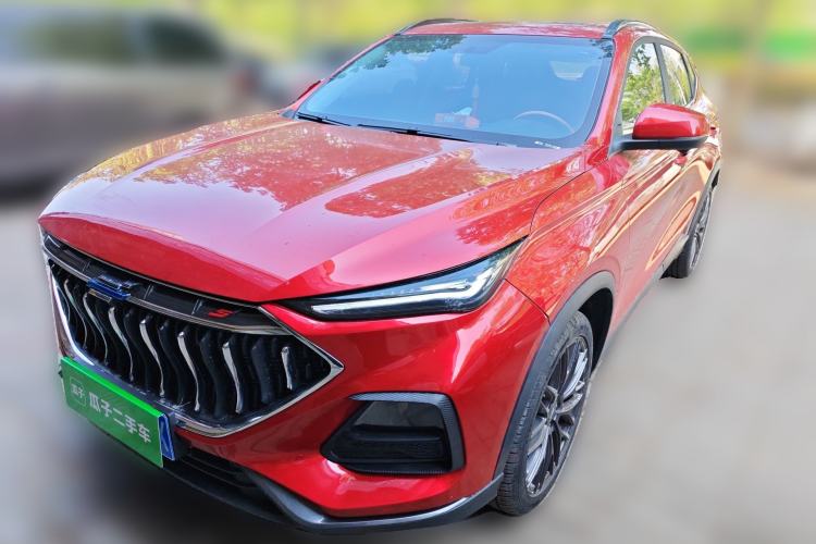 Used CHANGAN OSHAN X5 2021 1.5T DCT Flagship Edition