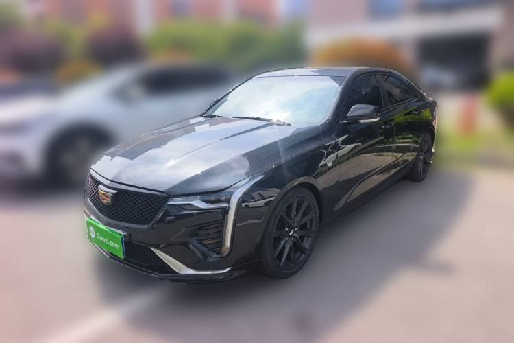 Used Cadillac CT4 2020 28T Elite Edition