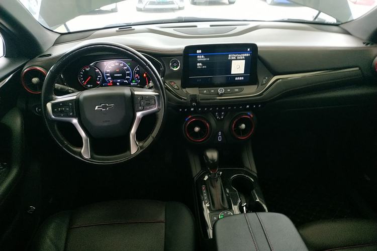 Used Chevrolet Blazer 2022 Mild Hybrid 650T RS Twin-Clutch All-Wheel Drive 7-Seater Prime Edition
