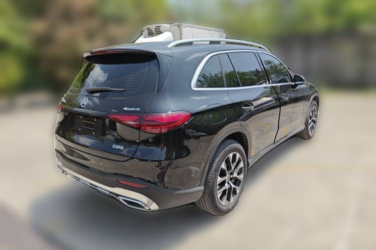 Used Mercedes-Benz GLC 2025 Refresh GLC 260 L 4MATIC Dynamic Edition Rear Right 45 Deg