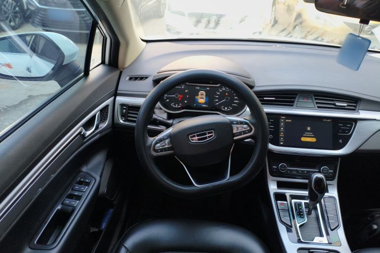 Used Geely Auto Emgrand GS 2019 1.4T CVT Edition
