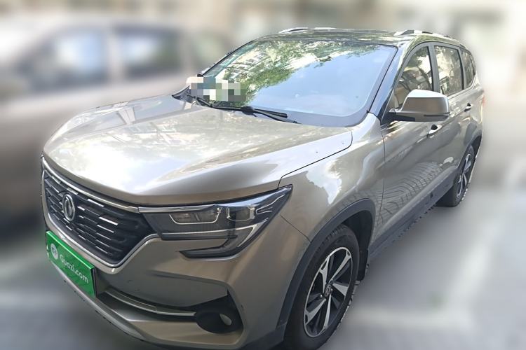 Used FORTHING T5 2020 1.5T Automatic Luxury Model China VI Standard