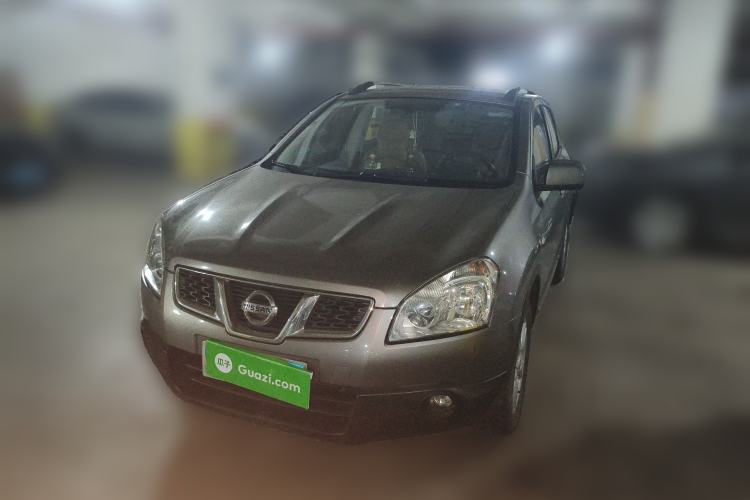Used Nissan Qashqai 2012 2.0 XL Fire 6MT 2WD