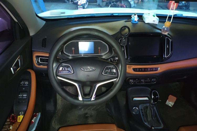 Used Chery Tiggo 7 2016 2.0L CVT Shining Edition