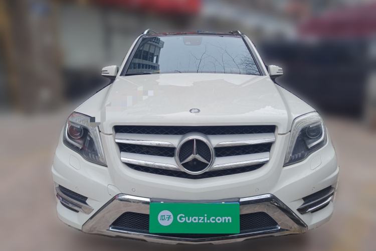 Used Mercedes-Benz GLK-Class 2015 GLK 260 4MATIC Fashion Edition Ultimate Version