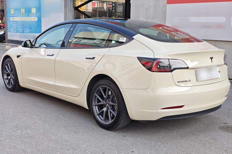 Used Tesla Model 3 2022 Rear-Wheel-Drive Version