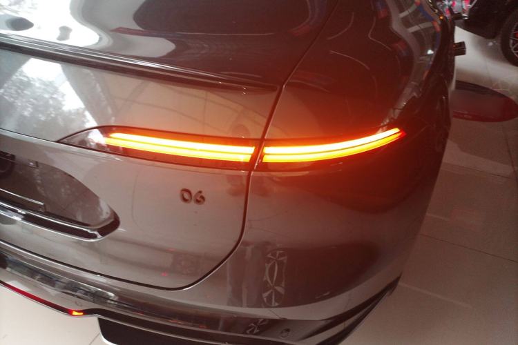 Used Avatr 06 2025 Ultra Pure Electric Edition
