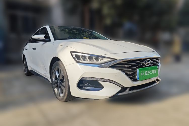 Used Hyundai Lafesta 2019 280TGDi Sport Edition China VI