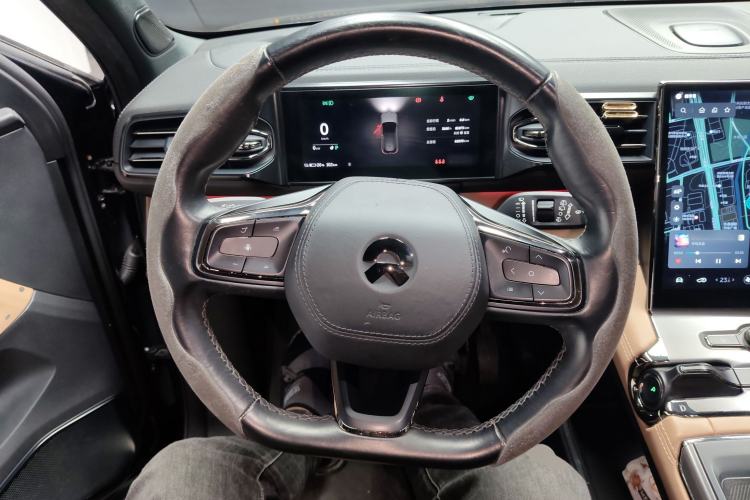Used Nio ES6 2019 420 km Sport Version Steering Wheel