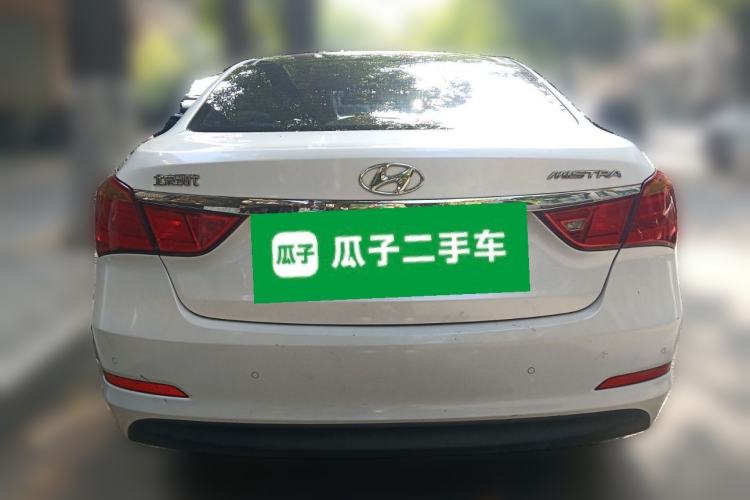 Used Hyundai Mistra 2014 1.8L Automatic Smart GLS