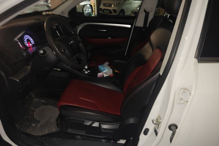 Used Haval H2s 2018 Blue Label 1.5T Dual-Clutch Comfort Model
