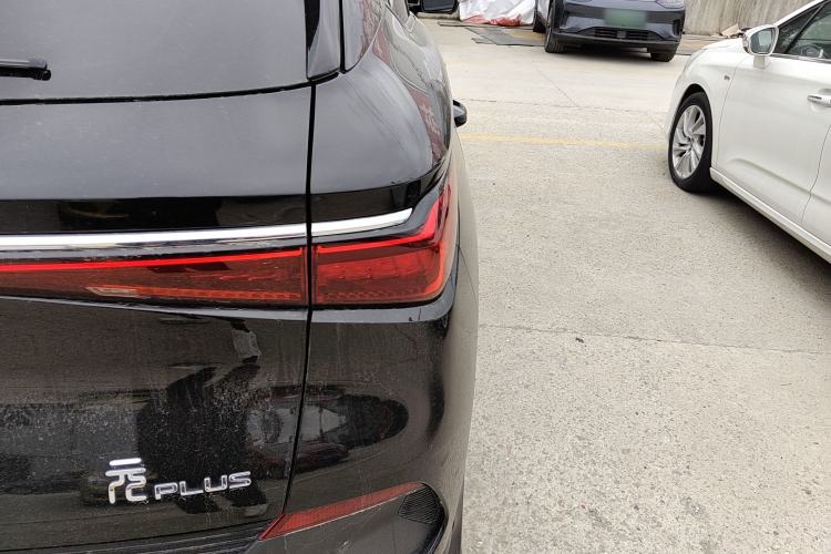 Used BYD Yuan PLUS 2024 Honor Edition 510KM Excellence Model
