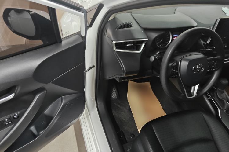 Used Toyota Corolla 2021 TNGA 1.5L CVT Elite Edition Driver Seat